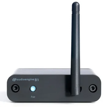 audioengine B1 Bluetooth 5.0 atp-X HD audio wireless primirea digital up-conversie decodor