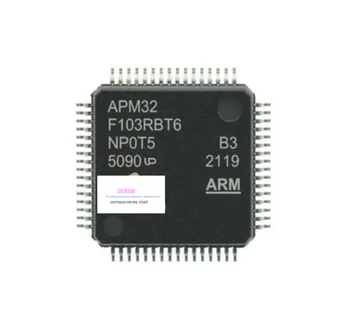 APM32F103RBT6 32F103RBT6 LQFP64 NOI ȘI ORIGINALE ÎN STOC Microcontroler IC Cip