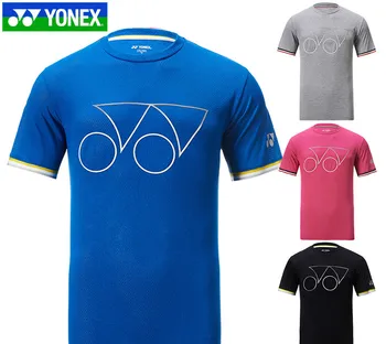 Noi Yonex yy badminton tricou bărbați și femei noi uscare rapidă jersey sport 115219