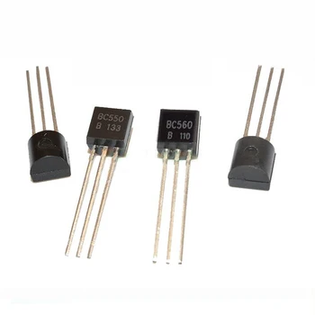 50PCS BC516 + BC517 EAach 25pcs NPN PNP Tranzistor PENTRU a-92
