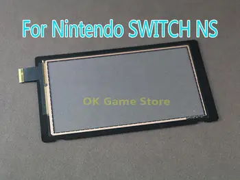 1 buc/lot Originale Touch Screen pentru Nintendo Comutator Display LCD Touch ecran Digitizor pentru a Comuta NS Panoul de Acoperire Controler de Joc