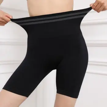 Vara Femei Pantaloni de Yoga fără Sudură Uscare Rapidă Talie Mare Piersic Hip Cinci-Punct de Pantaloni Noi de Moda Celebritate Strans pantaloni Scurți de Sport