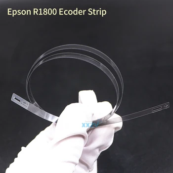 R1800 Encoder Strip Scară pentru Epson L1800 ME1100 L1300 R1900 R1800 R2400 R2000 R3000 R2800 1390 R1400 1430 Printer Raster Film