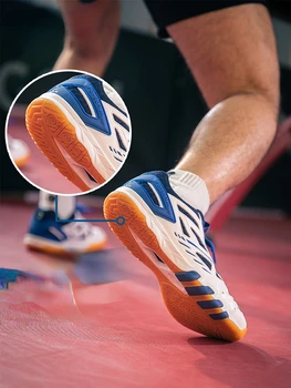 Noi de Tenis de Masă Pantofi Bărbați Femei EVA Cauciuc Adidasi Sport Badminton, Pantofi Respirabil 560I de Funcționare