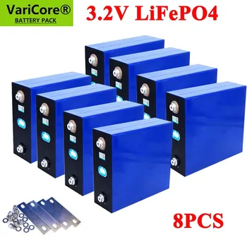 8pcs 3.2 v 310Ah 280Ah 135Ah Lifepo4 Baterie Reîncărcabilă Litiu Fosfat de Fier Celule Solare 12v 24v Celule Lifepo4 Duty-free