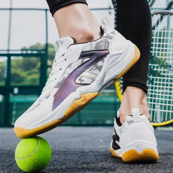 2022 Barbati Pantofi de Tenis Barbati Badminton formare pantofi ochiurilor de Plasă Respirabil Șiret Elastic Pentru Bărbați Și Femei Adidas Sport în aer liber