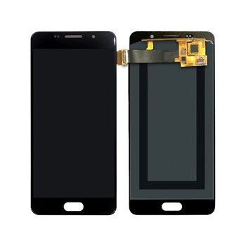 OLED A510 LCD pentru SAMSUNG Galaxy A5 2016 A510 A510FD A510F A510M Display LCD Touch Screen Digitizer Înlocuirea Ansamblului Incell