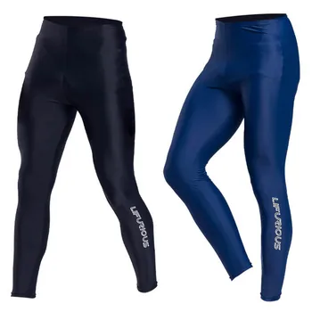 2021 noi barbati surf pantaloni Lycra moale subțire de nailon super stretch moda in aer liber plajă cu protecție solară înot pantaloni de surf S-XL