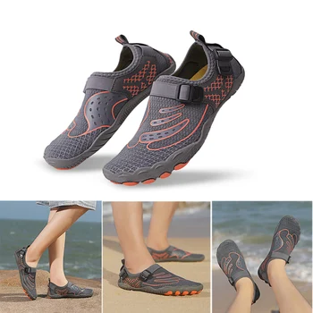 Inot Adidas Pantofi de uscare Rapidă Sporturi de Apă Adidași Respirabil în aer liber, Sandale de Plajă în Amonte Aqua Pantofi Pantofi Unisex