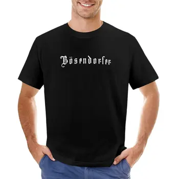 Pian bösendorfer Tastaturi Brandurile T-Shirt grea tricouri supradimensionate tricou sweat shirt mens haine