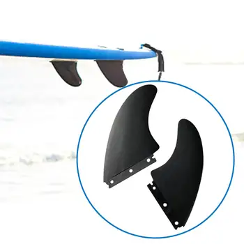2x placa de Surf Aripioare Distribuitor de Apă de Înlocuire placă de Surf Coada Cârma Surf pentru