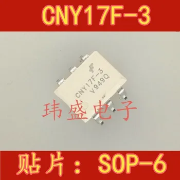 10buc CNY173SR2M CNY17F-2 CNY17F-2M POS-6