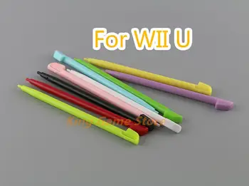 5pcs/lot Multi Color Touch Pen Pentru WII U Stylus Touch Pen pentru Nintend WIIU, Wii U Consola de jocuri