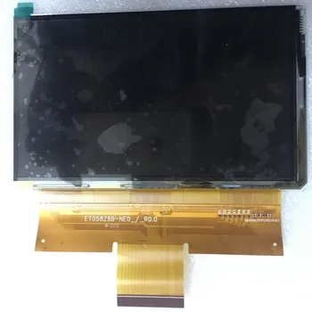 maithoga 5.8 inch 60PIN HD TFT LCD Ecran RX058B-01 C058BWX02 V1 1280(RGB)*768