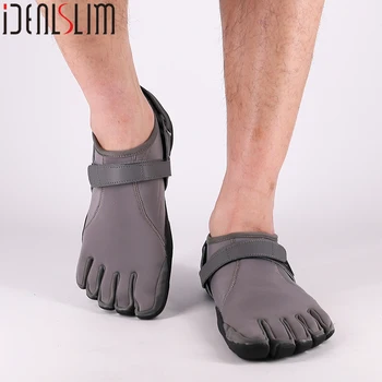 Findcool Desculț 5 Degetele de la picioare Pantofi de Fitness Bărbați Femei Cinci Degetele de la picioare Adidași pentru Mersul pe jos, sală de Gimnastică