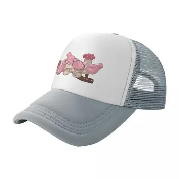 Broaște în dragoste într-un Copac Bonsai Șapcă de Baseball New Pălărie de protecție Solară de sex Masculin Cap Femei