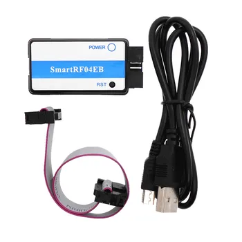 pentru SmartRF04EB CC1110 CC2530 Modul ZigBee USB Downloader Emulator Alimentat cu 5v micro USB 2.0 interfață de ieșire HDMI