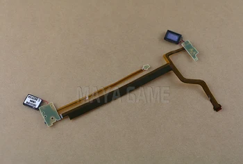 Difuzor Original Flex Panglică Volumul Controlle Cablu Pentru Nintendo Interne de Reparare Parte Pentru 3DS XL LL 3DSXL 3DSLL Cu Difuzor