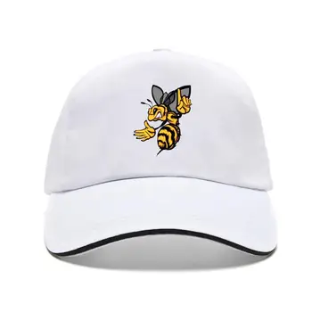 Noua pac pălărie Tipărite Furios Hornet ro Bumbac Yeow de Albine Amuzant Aine WAP treetwear tye hipter top T de Baseball Capac