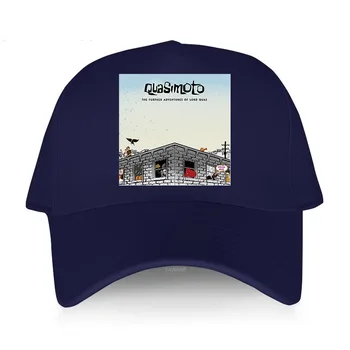 Șapcă de Baseball Primavara-Vara Solid palarie de soare în aer liber quasimoto aventurile ulterioare ale domnului quas rap Unisex Adolescenti Bumbac Snapback Hat