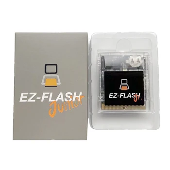 Ceas de Timp Real Suport TF Card EZ Junior 16 32 de Biți Video, Consolă de jocuri EZJ EZ-FLASHG Cartuș Cu 32GB