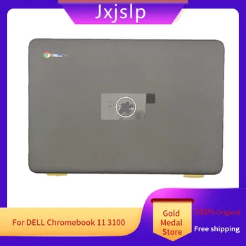 Nou Caz Laptop Pentru DELL Chromebook 11 3100 LCD Capacul din Spate Caz de Top Negru 034YFY 34YFY