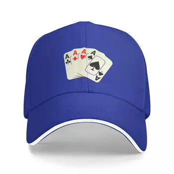 Card de Jucător de Poker Capac Șapcă de Baseball Pescuit Capace de Golf Cap Pălării de Baseball Capac Pălărie de Plajă Băiat Capac Femei