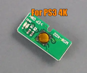 Butonul de alimentare de PE Bord Comutator Cu Cablu Panglică Bord Flex Cablu DMS-K02 Pentru Sony PS3 4000 CECH 4000 4001 40xx Super Slim