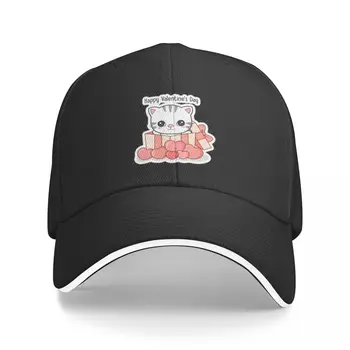 Ziua indragostitilor (Iubirea) Capac Pălărie de Plajă Excursie Pufos Hat Man Hat pentru Femei