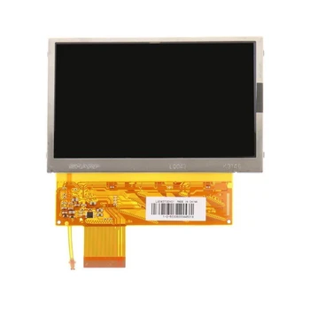 OOTDTY Ecran LCD Panou de Înlocuire a Pieselor de schimb cu Iluminare din spate pentru PSP 1000