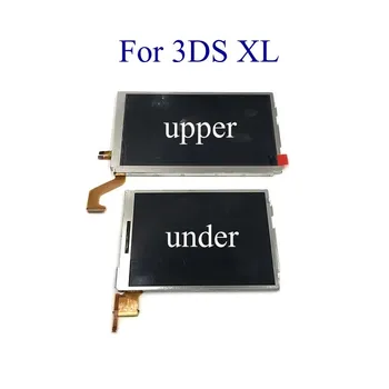Replacment Pentru Nintendo 3DS XL LL Jos Panoul de Afișaj Ecran LCD de Sus de Sus de Sub Ecran LCD Display