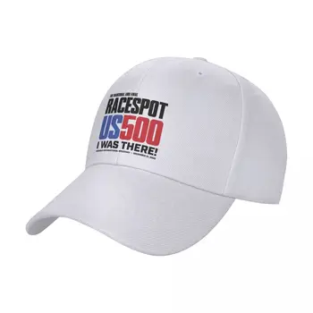Racespot NE-500 - am FOST ACOLO! Șapcă de Baseball Golf Hat Man Bărbați de Lux Capace pentru Femei