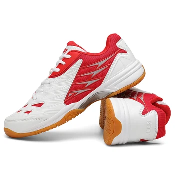 Autentic badminton, pantofi Respirabil bărbați și femei universal tendon unic non-alunecare pantofi de formare pereche de pantofi de sport