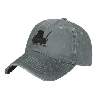 Cuvinte de înțelept 7 Capac Pălărie de Cowboy golf termică vizorul hip hop Pălărie de sex masculin pentru Femei