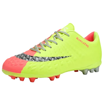2023 Nou Low-top Fotbal Cizme Domeniu Profesional Adidas Pantofi Sport Fotbal Anti-alunecare Adidasi de Fotbal Pentru Copii Băiat în aer liber
