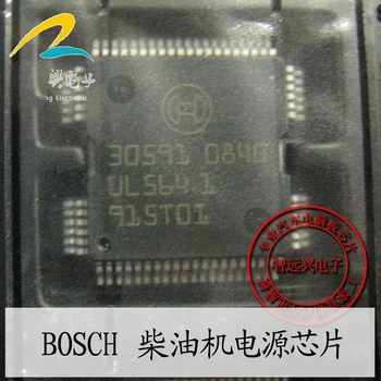 Original 100% 1BUC 30591 pentru BOSCH Diesel ECU bord HQFP64 Calculator Masina de putere Cip cip driver