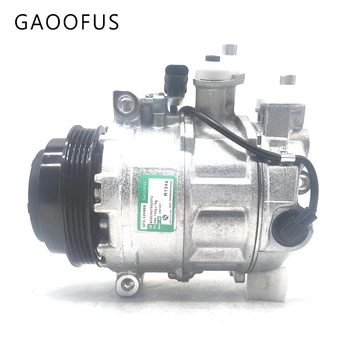 Gaoofus Aer condiționat Compresor pentru 2017-2018 MERCEDES benz C63 AMG W205 4.0 L V8