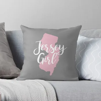 Jersey Girl Pernă Perne Decorative Pentru Canapea Fețe De Pernă Fețe Pentru Perne