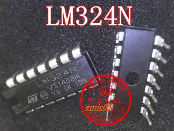 10pieces LM324N LM324 DIP-14