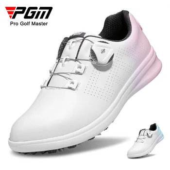 PGM noul golf doamnelor adidasi gradient de design adidas trend Joker impermeabil poli uretan pantofi.