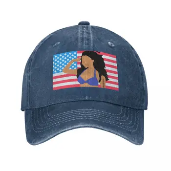 Nicki Minaj Pavilion de Baseball Capac de protecție Solară Șapcă de Camionagiu Femei pe Cap Barbati