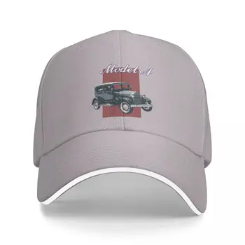 Ford Model O Șapcă de Baseball Termică Vizieră de protecție Solară pentru Copii Pălărie Pufos Pălărie Pălărie Bărbați Femei