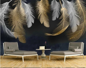 beibehang Personalizate noi moderne minimalist stil nordic pene de fundal TV papel de parede tapet