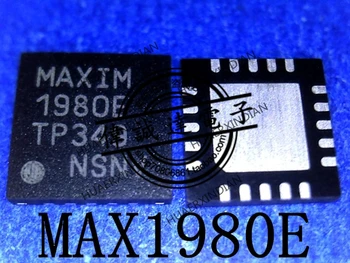 1BUC Original Nou MAX1980ETP-T MAX1980E 1980E QFN20 În Stoc Imagine Reală