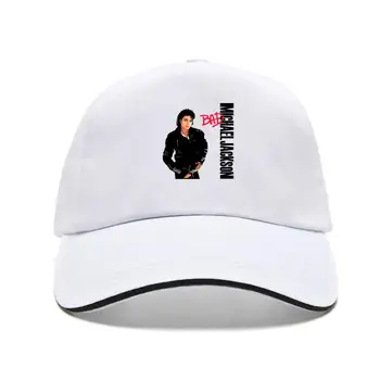 Michael Jackson Bad Bill Pălării Design Șapcă de Baseball retipărire statele UNITE ale americii Reglabile