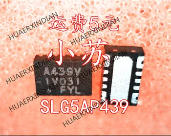 Nou Original SLG5AP439 Imprimare A439V QFN Au Stoc