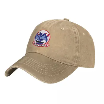 VP-50 de PATRULARE ESCADRON Capac Pălărie de Cowboy pălărie Anime designer pălărie, șapcă de baseball pentru femei de moda plajă pălărie pentru Bărbați