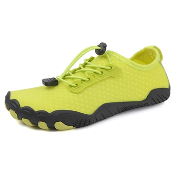 Femei Bărbați Desculți Cinci Degete Aqua Înot Pantofi Respirabil Drumeții Trecere Prin Vad Apa Pantofi De Plajă De Vară În Aer Liber Din Amonte Adidași