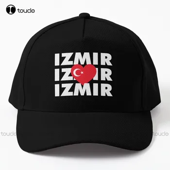 Izmir este orașul Meu Natal, în Turcia pălărie mens șapcă de baseball personalizate Personalizate Unisex Adulti Tineri tineri de Vară în aer liber Capace