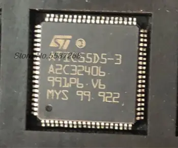 1buc Nou ATIC55D5-3 A2C32406 QFP80 auto calculator placi ic chips-uri Auto motociclete piese Auto Componentă chips-uri de Performanță